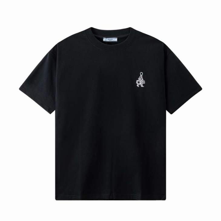 Picture of Prada T Shirts Short _SKUPradaS-XLdjtx053129